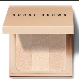 Bobbi Brown nude finish illuminating powder-Bare